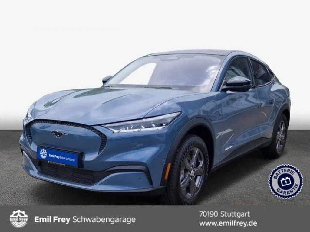 Ford Mustang Mach-E 198 kW, 5-türig (Elektrischer Strom