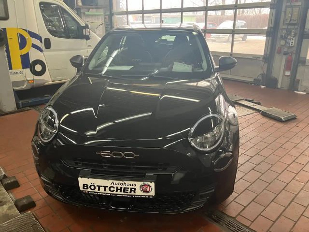 Fiat 600e Hybrid Basis