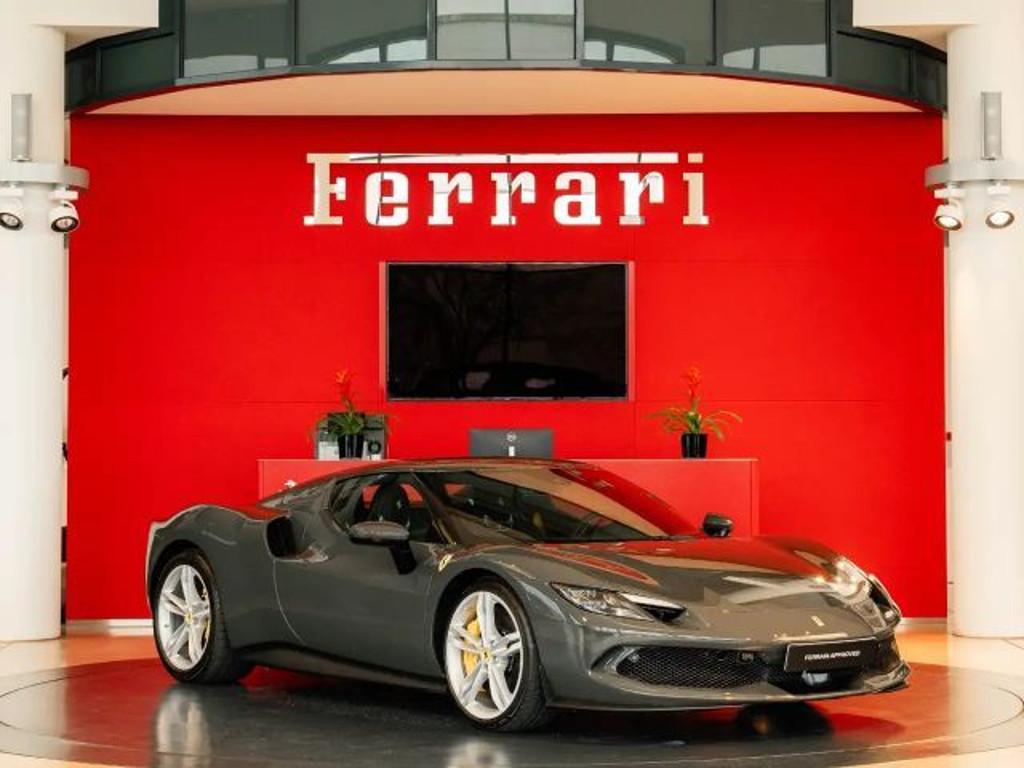 Ferrari 296