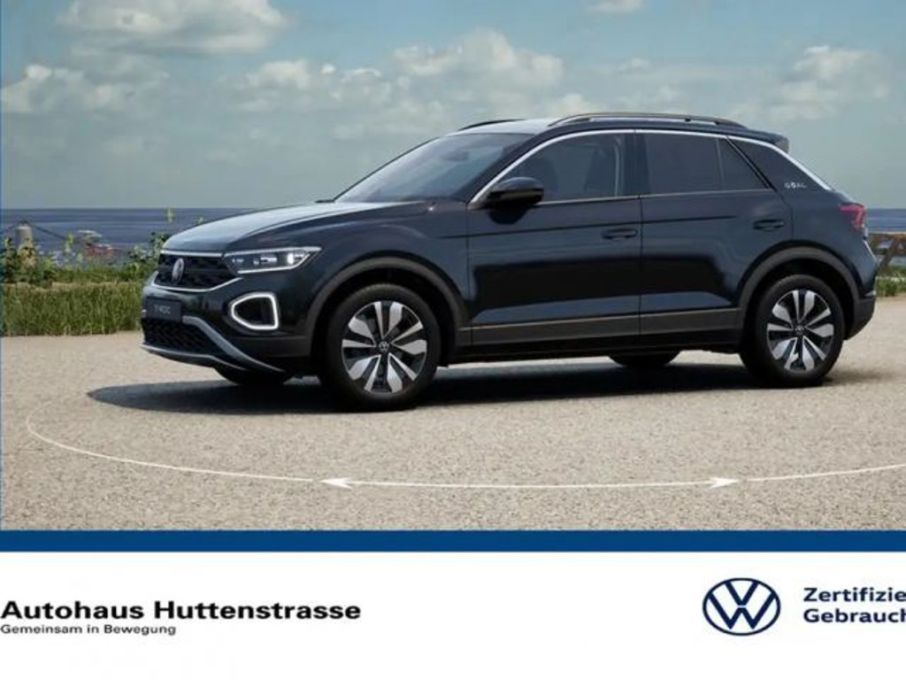 Volkswagen T-Roc 1.0 TSI