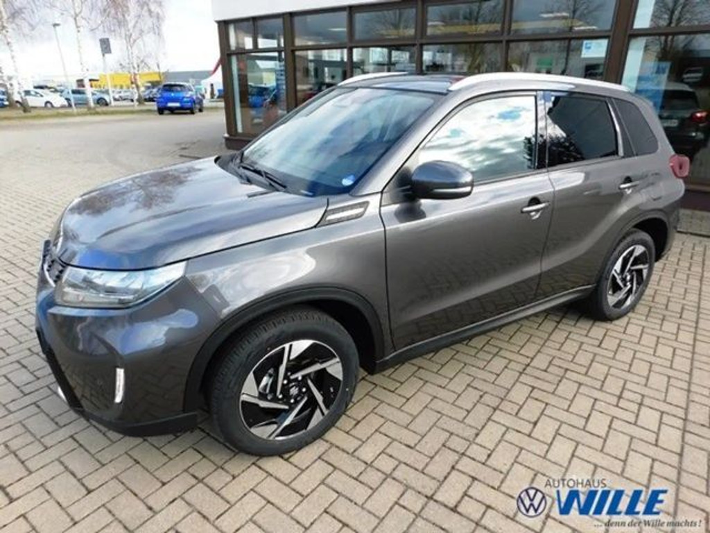 Suzuki Vitara Comfort 4x4 Hybrid