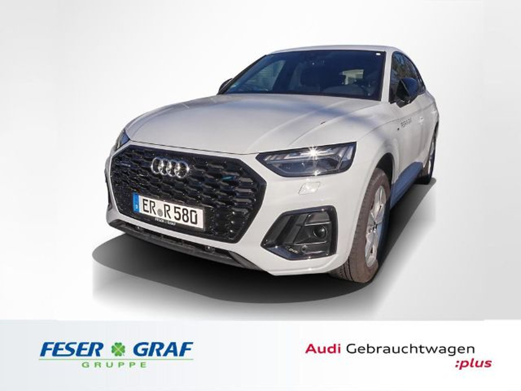Audi Q5 Sportback Quattro S-Tronic 40 TDI