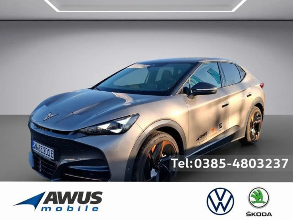 Cupra Tavascan Endurance