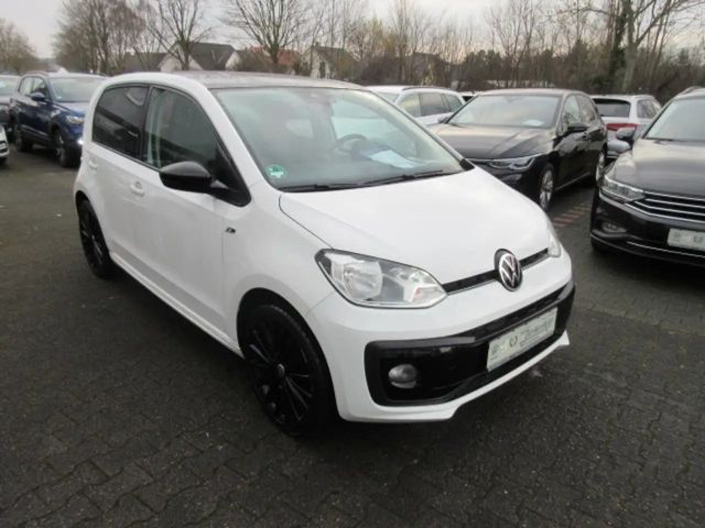 Volkswagen up! R-Line