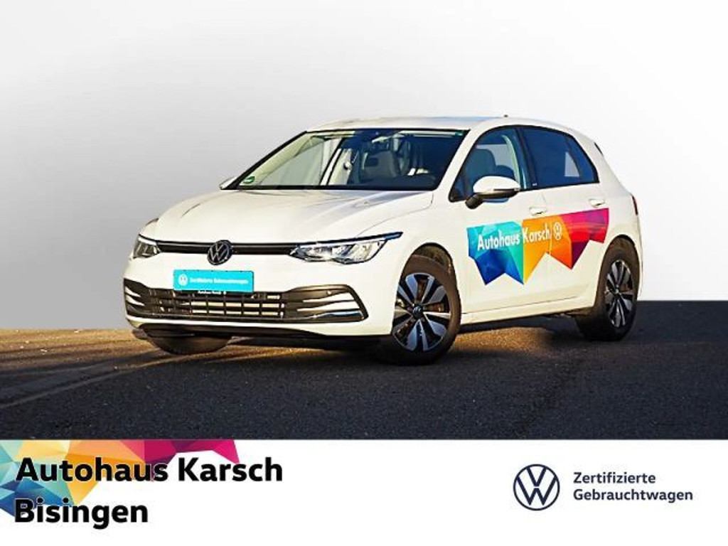 Volkswagen Golf DSG Golf VIII 1.5 eTSI Move