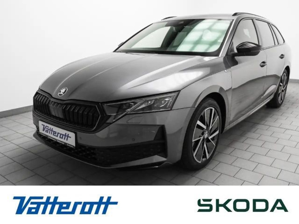 Skoda Octavia Combi Sportline 2.0 TDI