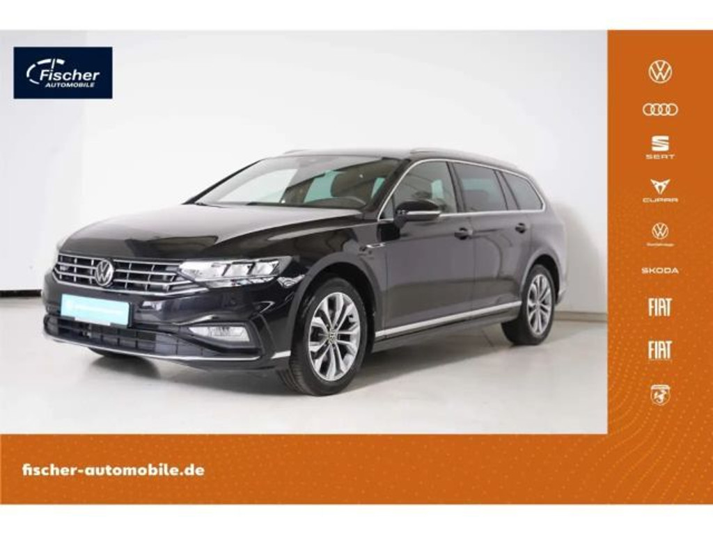 Volkswagen Passat DSG Variant R-Line 2.0 TDI