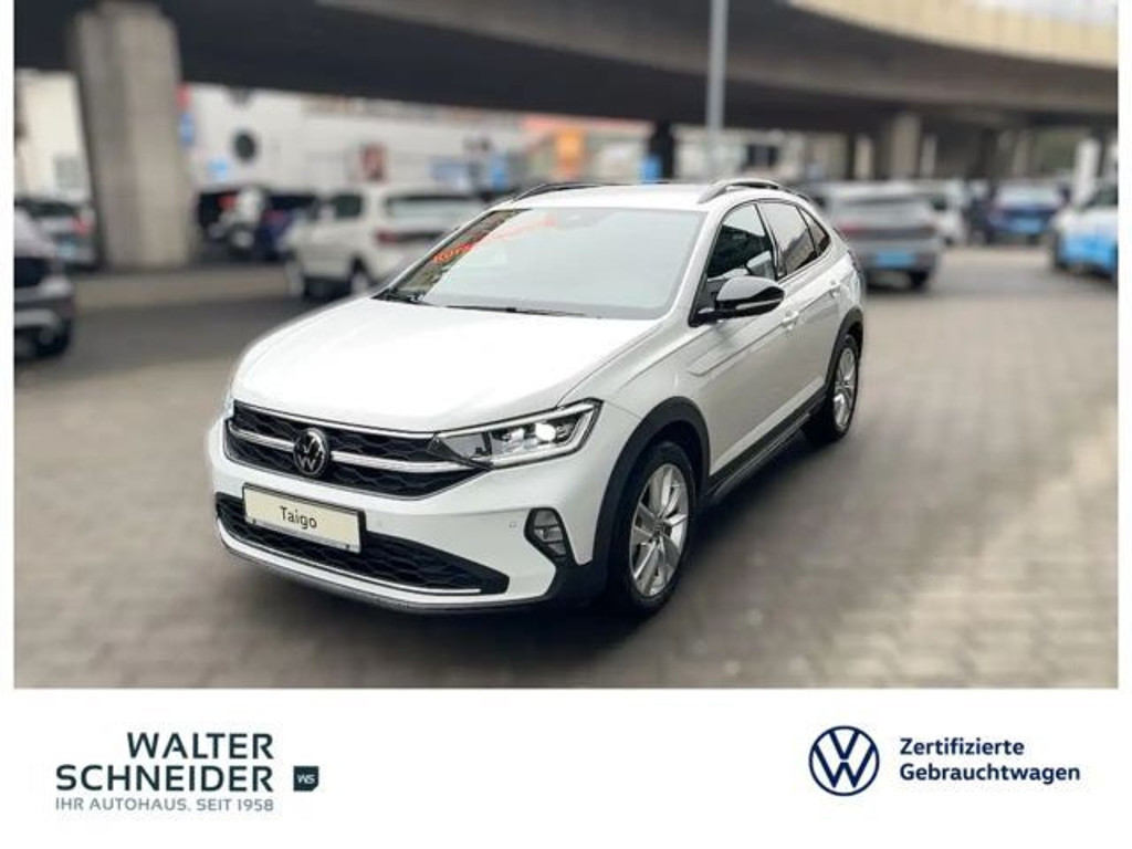 Volkswagen Taigo DSG 1.5 TSI IQ.Drive Move