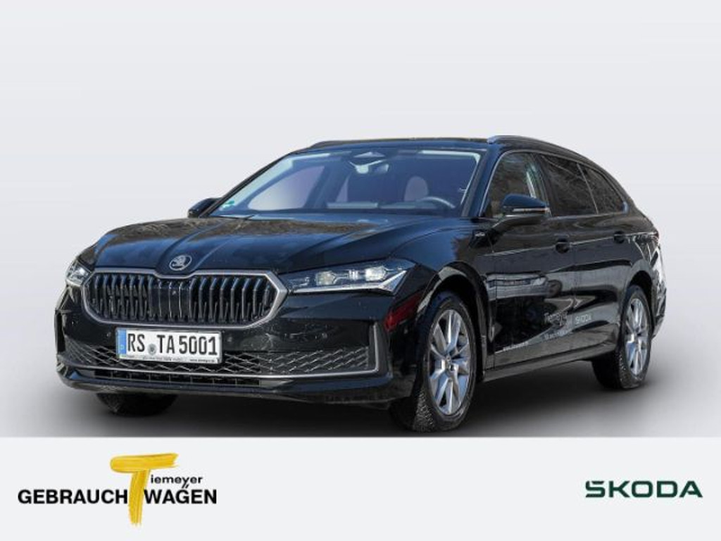 Skoda Superb Combi 2.0 TDI