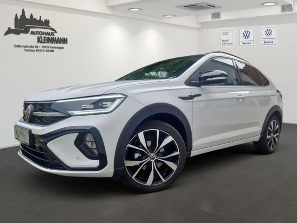 Volkswagen Taigo R-Line 1.0 TSI IQ.Drive