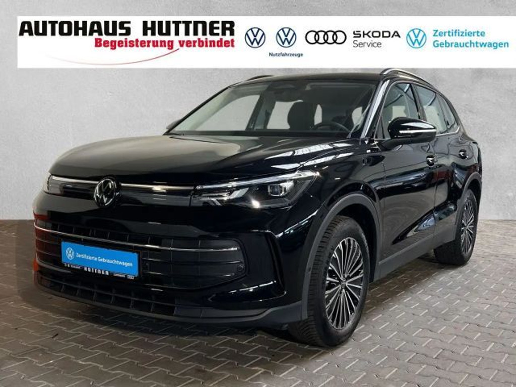 Volkswagen Tiguan DSG Life 1.5 TSI