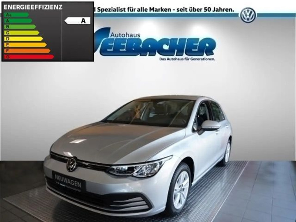 Volkswagen Golf Life 1.5 TSI Golf VIII