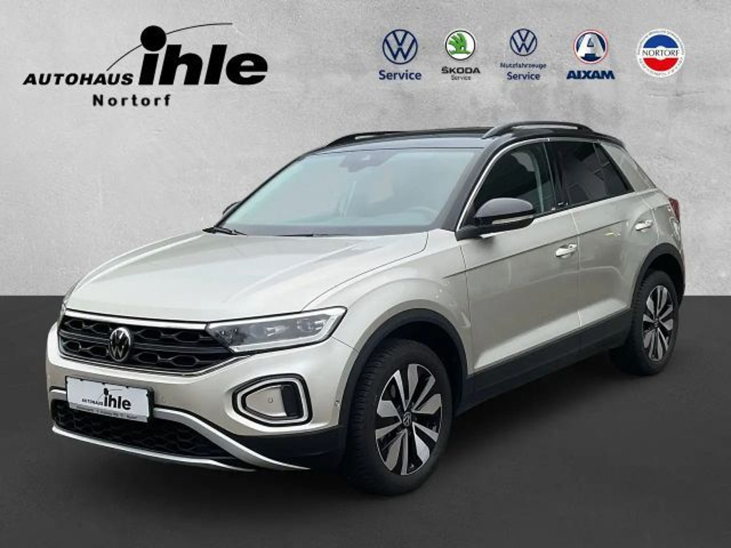 Volkswagen T-Roc Life 2.0 TDI Move