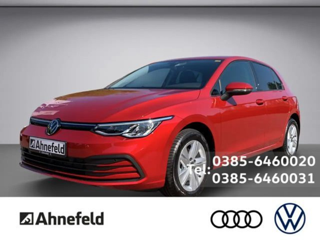 Volkswagen Golf Life 1.5 TSI Golf VIII