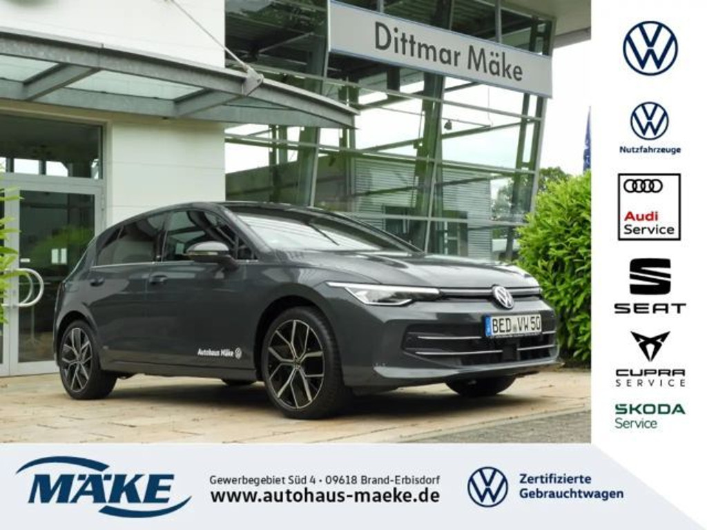 Volkswagen Golf DSG 1.5 eTSI