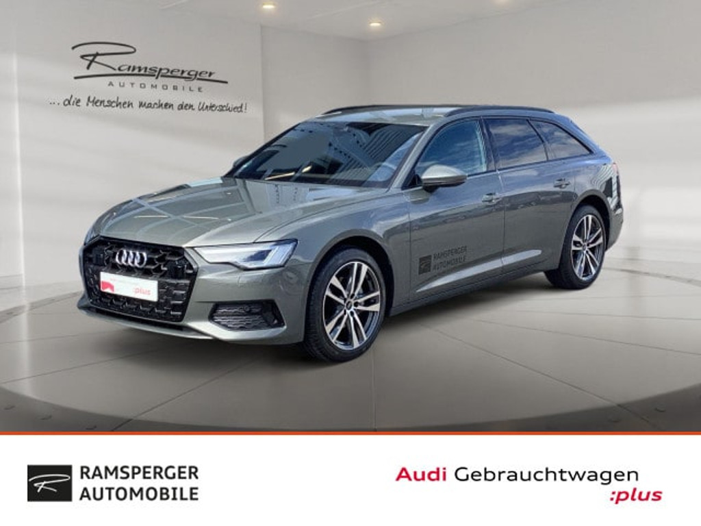 Audi A6 Avant Quattro S-Tronic 40 TDI
