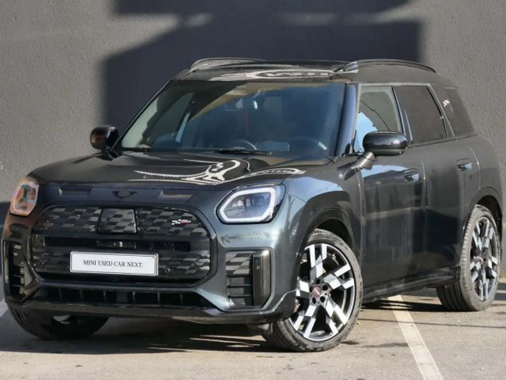 Mini Cooper Countryman E Trim John Cooper Works