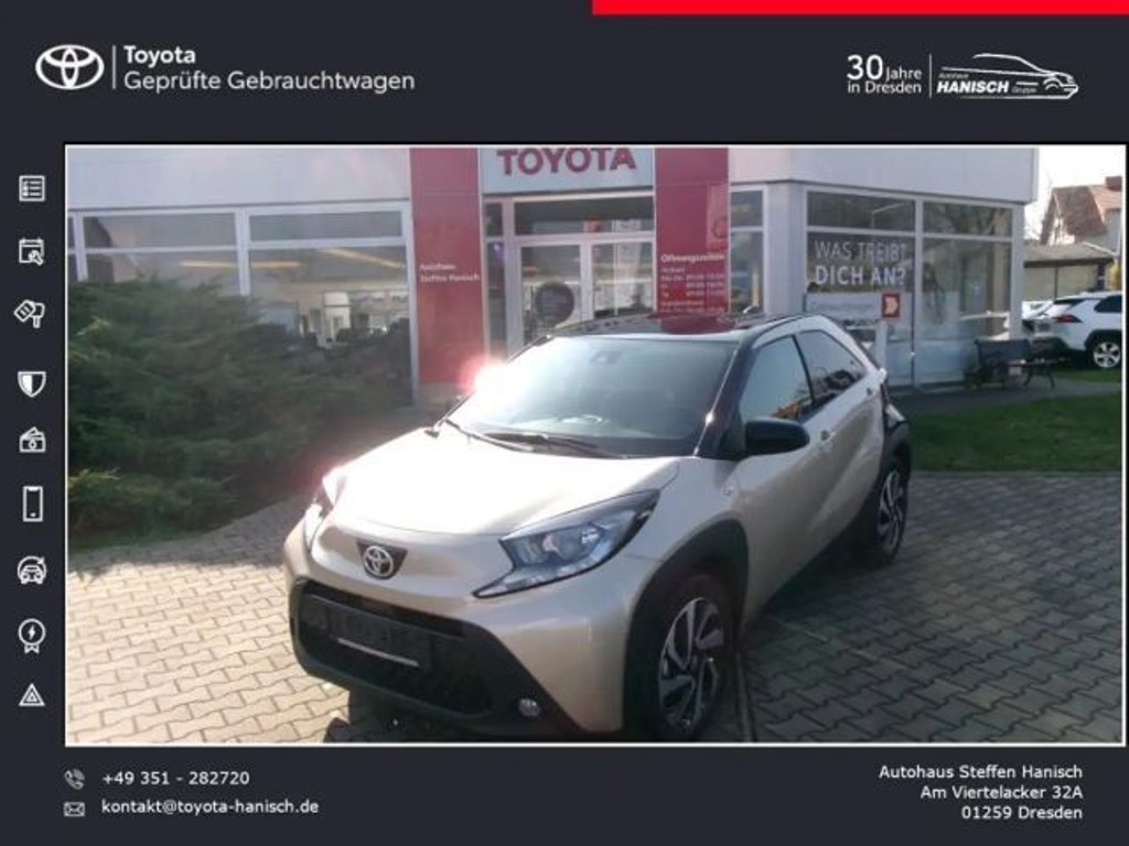 Toyota Aygo X Hatchback Pulse