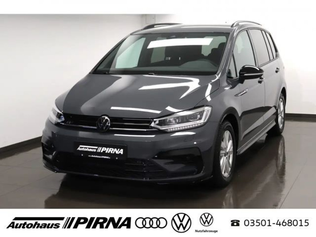 Volkswagen Touran DSG Highline 2.0 TDI