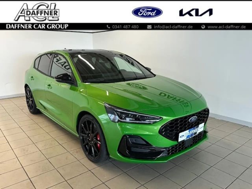 Ford Focus ST Line