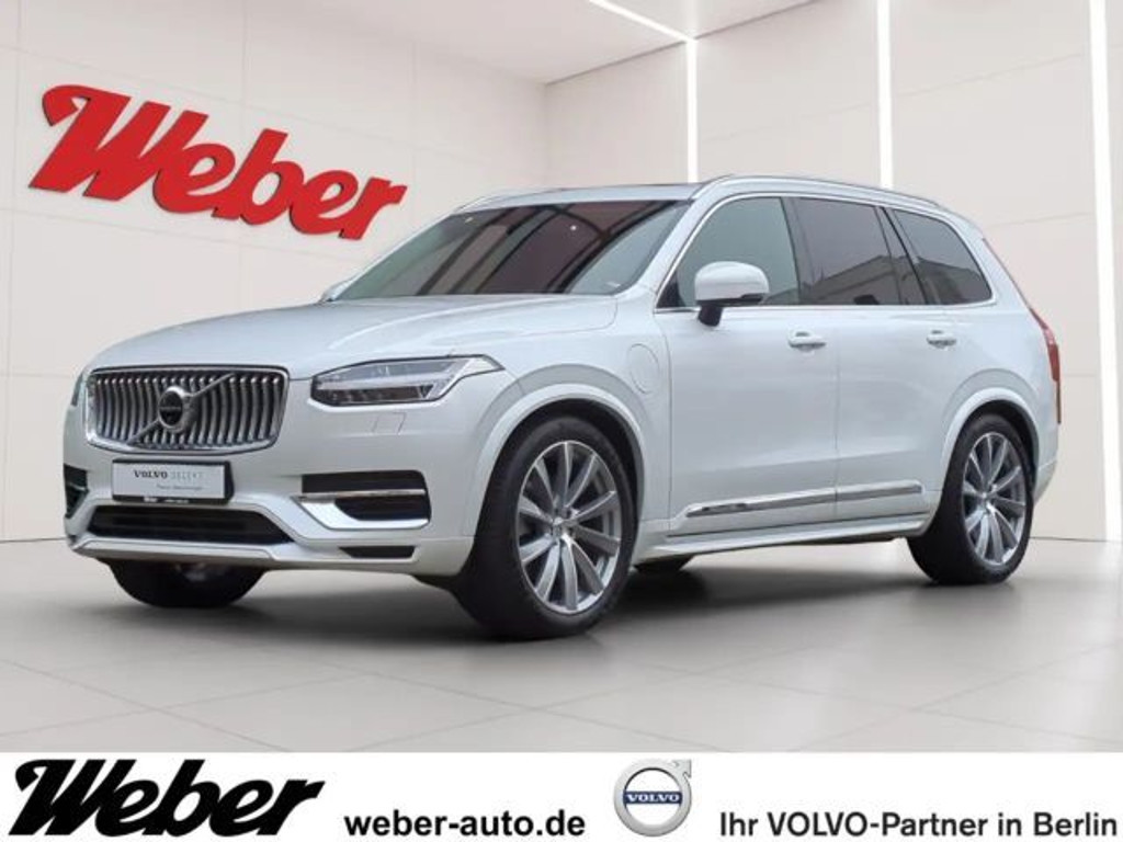 Volvo XC90 Inscription T8 Recharge