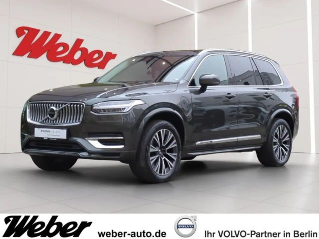 Volvo XC90 Inscription T8 Recharge