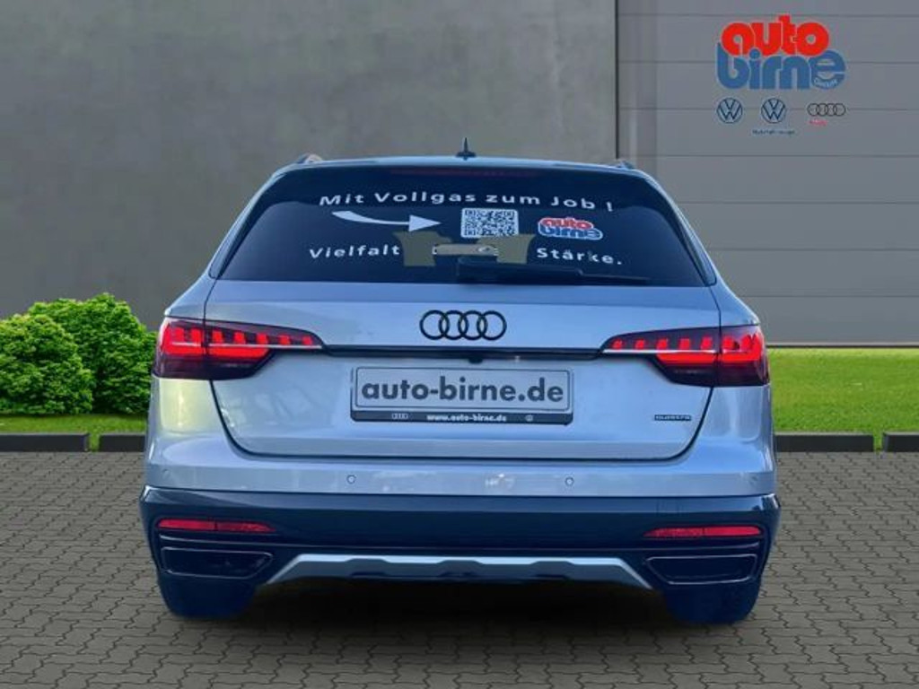 Audi A4 allroad 40 TDIquattro StandHZG AHK-klappbar Navi digitales