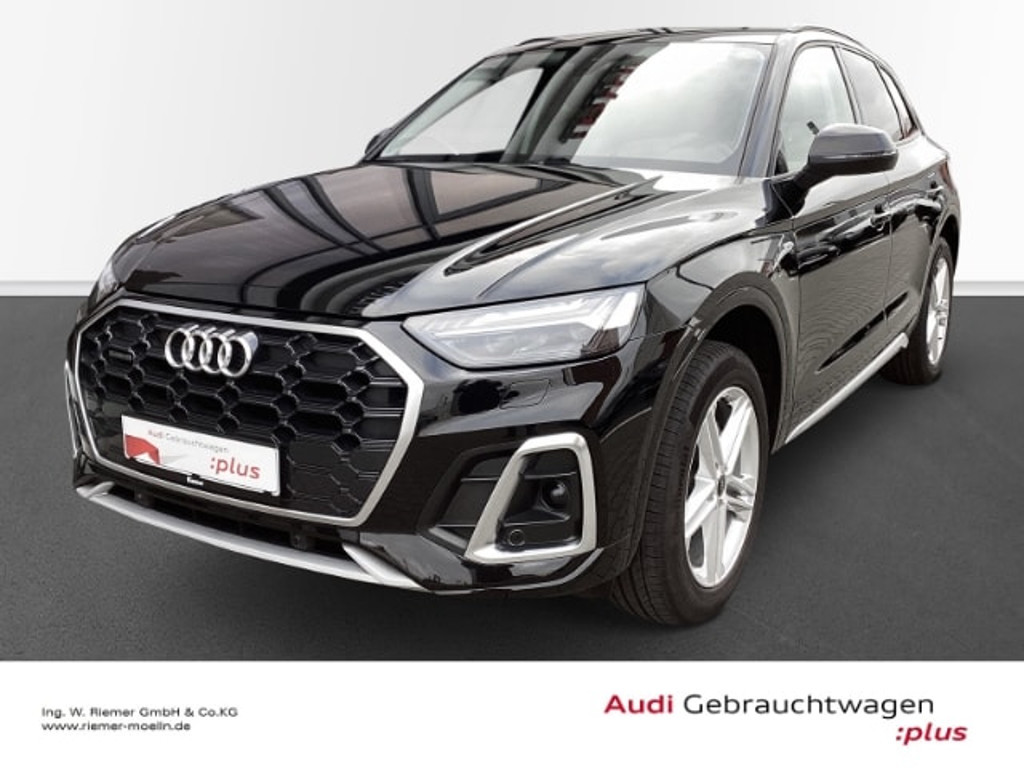 Audi Q5 Quattro S-Tronic 40 TDI