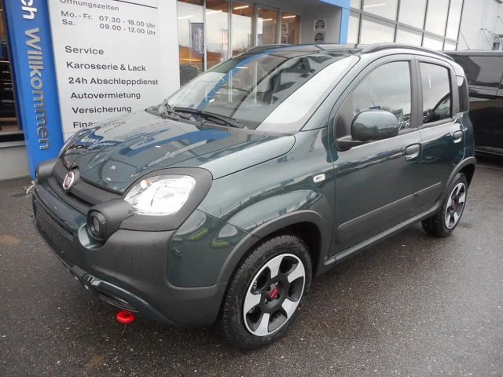 Fiat Panda Cross 4x2