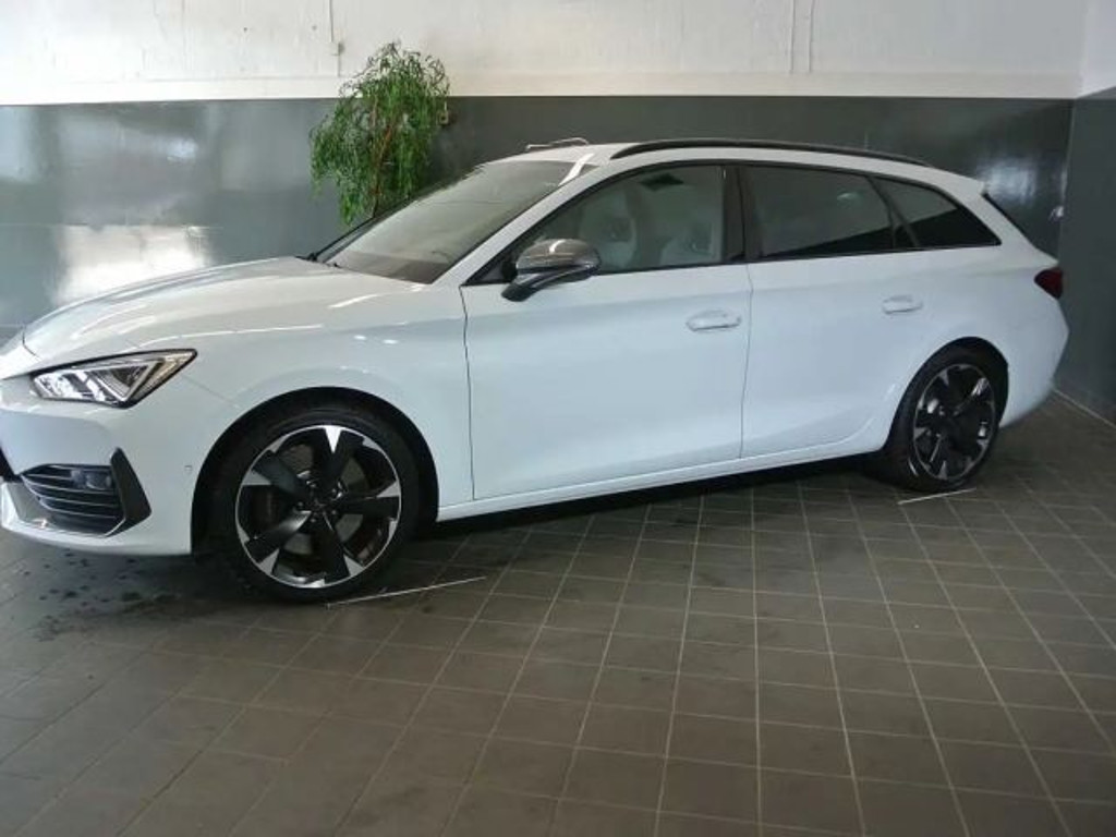 Cupra Leon ST 2.0 TSI DSG