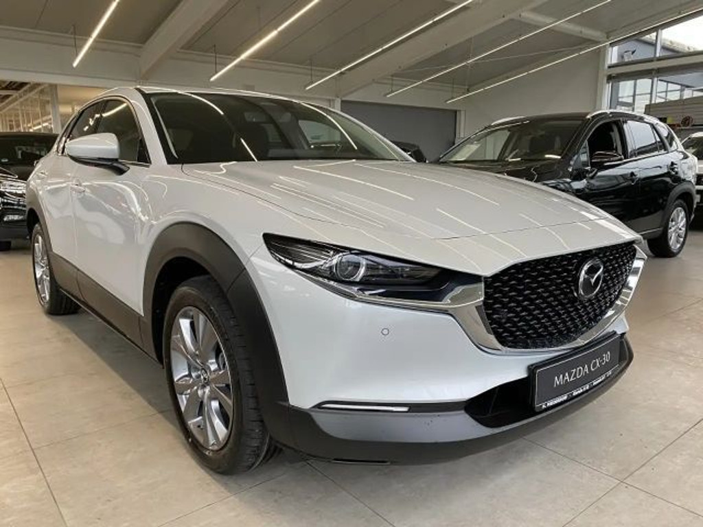 Mazda CX-30 Exclusive-line
