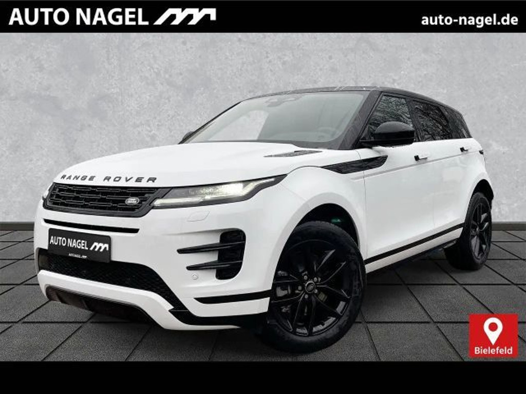 Land Rover Range Rover Evoque SE