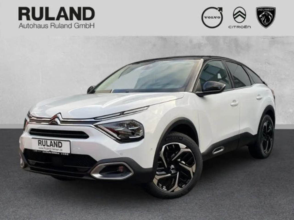 Citroën C4 Hybrid Max