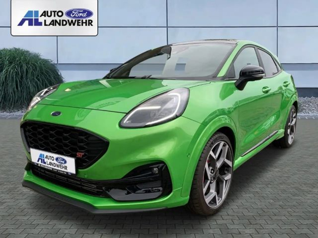 Ford Puma EcoBoost ST Line