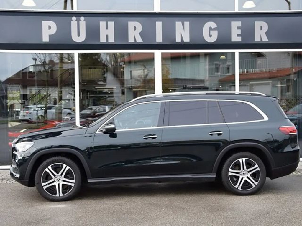 Mercedes-Benz GLS-Klasse GLS 350 4MATIC Premium GLS 350 d Premium Plus