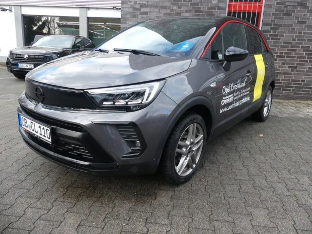 Opel Crossland X Grand Sport 1.2 Turbo GS-Line