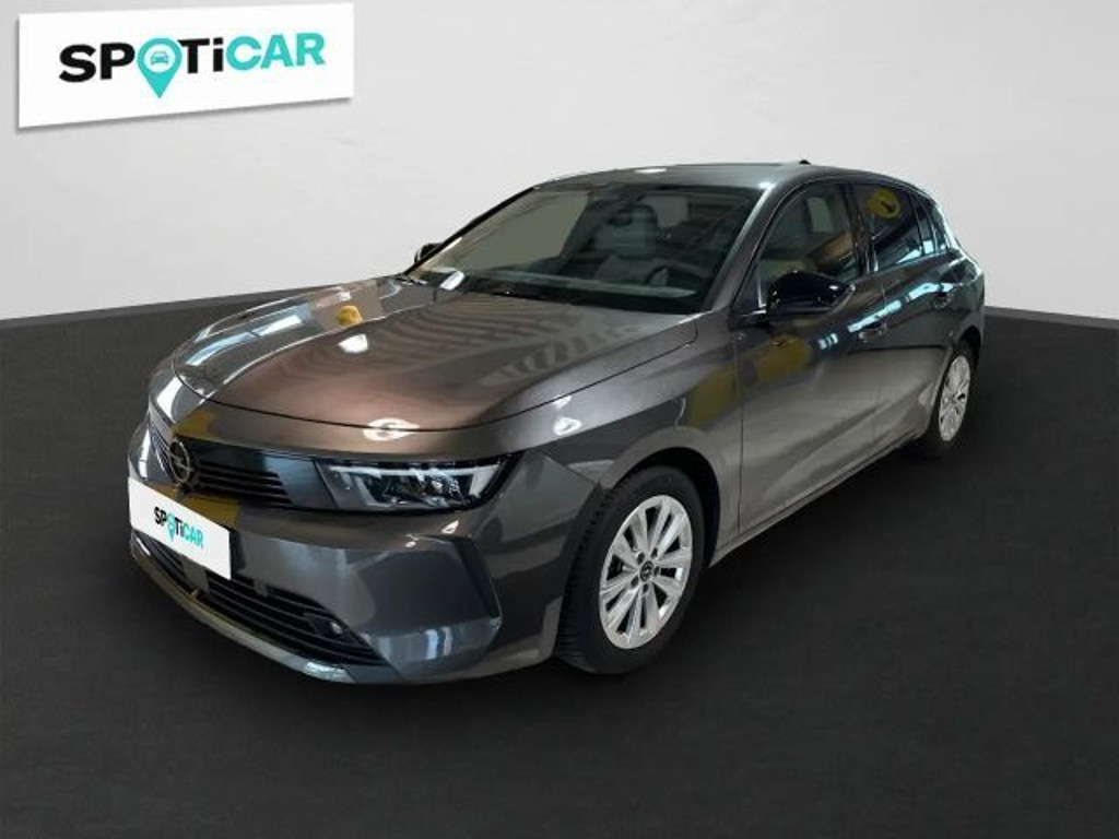 Opel Astra 1.2 Turbo Elegance Turbo