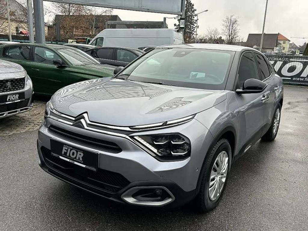 Citroën C4 BlueHDi Shine