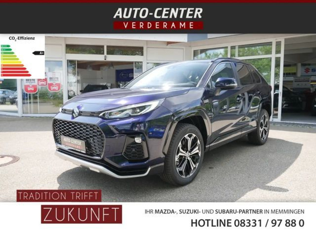 Suzuki Across Comfort Hybrid