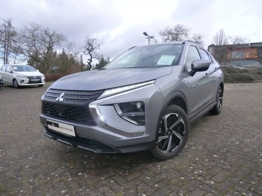 Mitsubishi Eclipse Cross PHEV 4WD