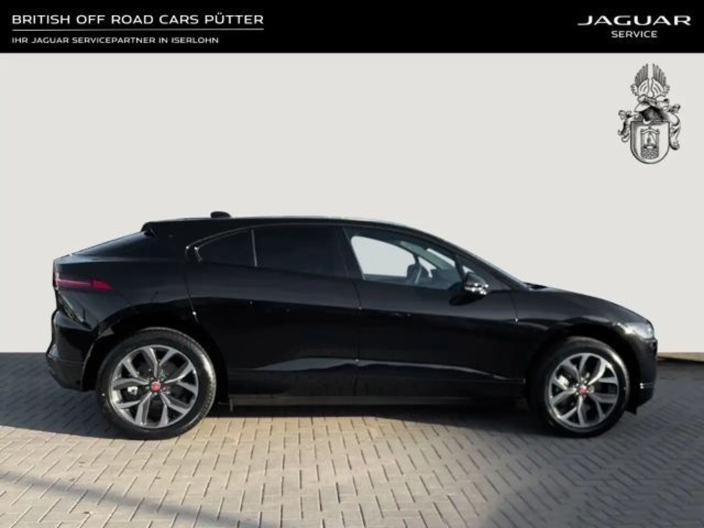 Jaguar I-Pace S AWD
