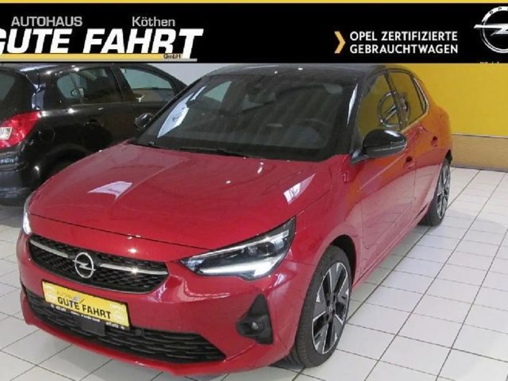 Opel Corsa Grand Sport GS-Line