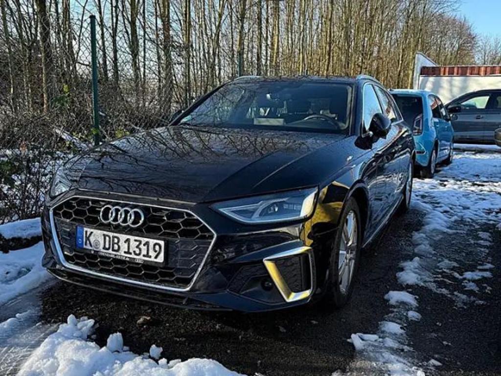 Audi A4 Avant S-Line S-Tronic 35 TDI