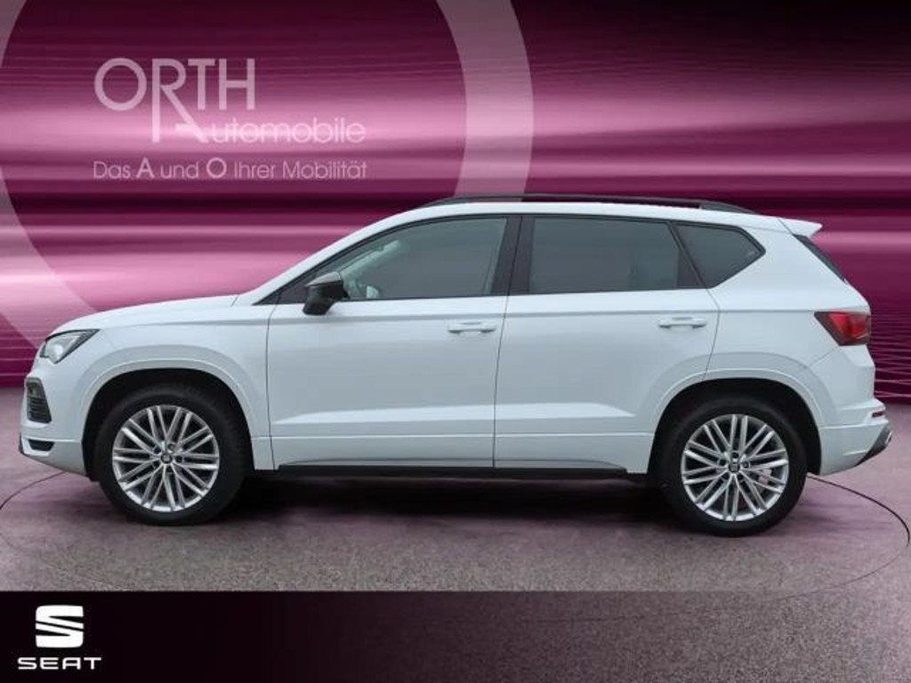 Seat Ateca 2.0 TDI FR-lijn 4Drive