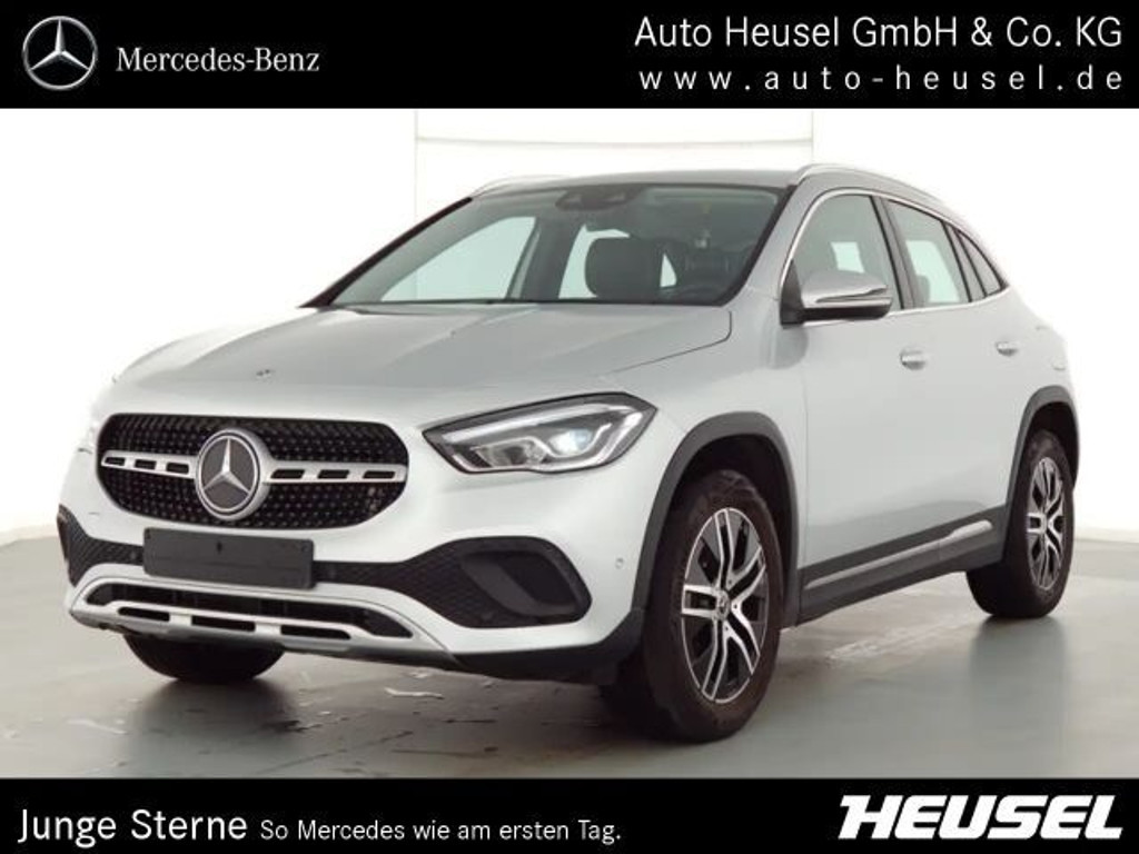 Mercedes-Benz GLA-Klasse GLA 180 Business Line Progressive