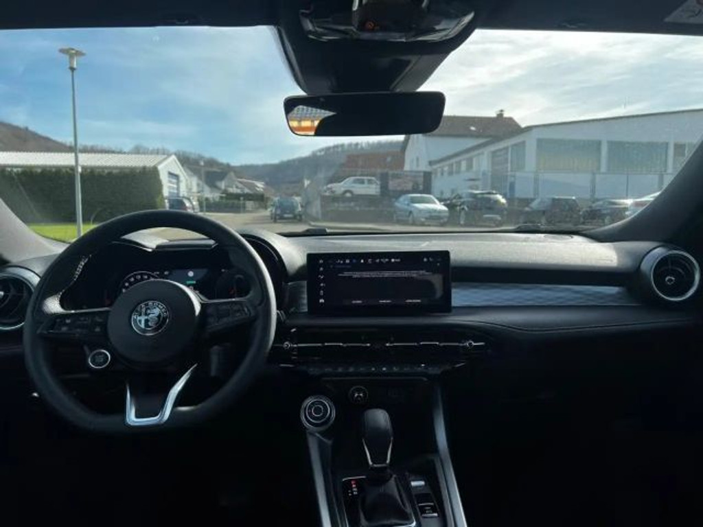 Alfa Romeo Tonale TI Hybrid