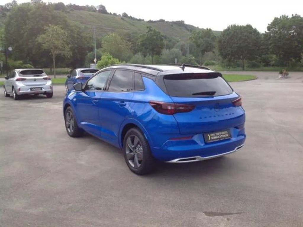 Opel Grandland X Ultimate 1.6 Turbo Hybrid 4 Turbo