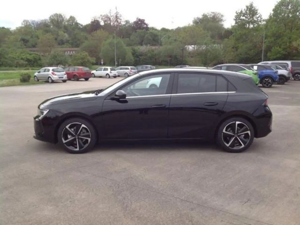 Opel Astra 1.2 Turbo Elegance Turbo