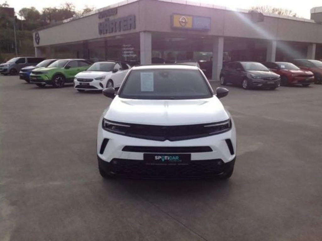 Opel Mokka Grand Sport GS-Line