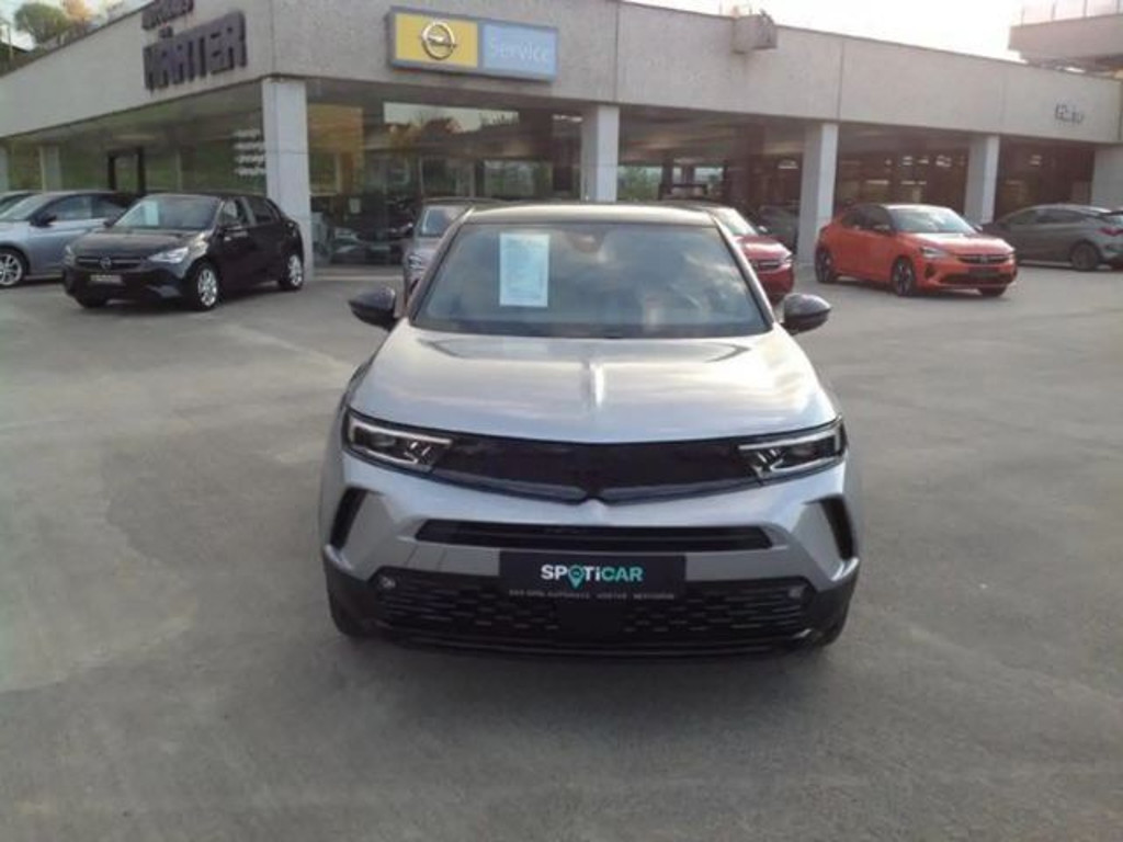 Opel Mokka Grand Sport 1.2 Turbo Turbo GS-Line